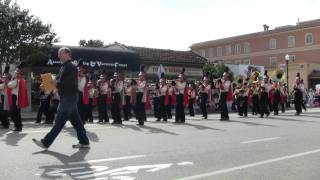 Atascadero High School Marching Band 2010 [upl. by Nama]