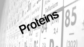 Proteins [upl. by Imac]