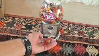 Jelly Bean Machine  unboxing [upl. by Tj]