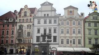 Praag Prague in de herfst [upl. by Hale]