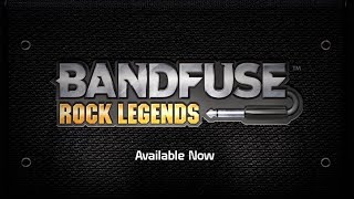 Bandfuse Rock Legends PS3 February DLC Trailer [upl. by Eisserc]