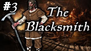 Skyrim Life as a Miner Episode 3  The Blacksmith [upl. by Miquela]