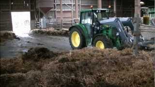 John Deere 6330  Fendt 716 [upl. by Ylecic449]