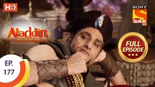 Aladdin  Ep 184  Full Episode  30th April 2019 [upl. by Mark625]