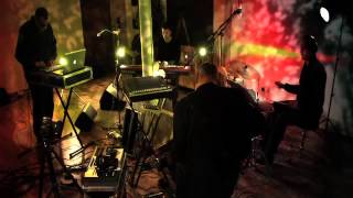 Marconi Union  Flying Redwall Sessions [upl. by Atinram]