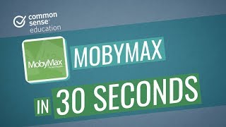 MobyMax in 30 Seconds [upl. by Kola971]