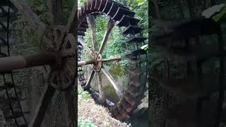 An Old Watermill at Limburg an der Lahnshortsnatureforest [upl. by Ernie]