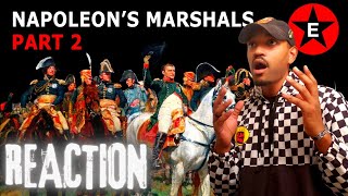 Army Veteran Reacts to Napoleons Marshals Part 2 [upl. by Madlen63]