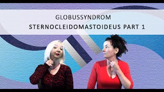 Globussyndrom Kloss im Hals Dauerheiserkeit Sternocleidomastoideus Supraleitung Methode Teil 38 [upl. by Perkin627]