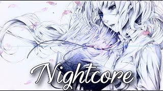 Nightcore  Only teardrops [upl. by Russi414]