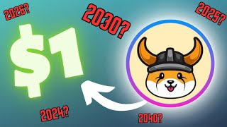 THIS IS WHAT WILL HAPPEN TO FLOKI INU COIN IN 2024 [upl. by Capp248]