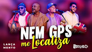 Samprazer  Nem GPS Me Localiza [upl. by Nnahtur]