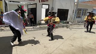 Danza Del Torito El Chutas 4K  Silao Guanajuato🔥 danzadeltorito mexico viralvideo silao [upl. by Elyrpa]