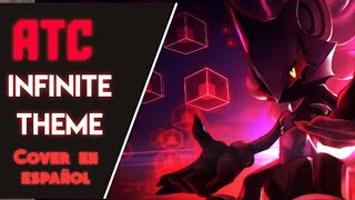 Infinite Theme  Cover en español de SONIC FORCES  ATC [upl. by Currier]