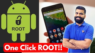 How to Root any Android phone  One click ROOT Easy Tutorial [upl. by Primaveras]