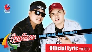 PENDHOZA  BOJO GALAK  Official Video [upl. by Ahsille]