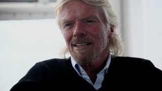 Climate Voices Richard Branson [upl. by Lipcombe]