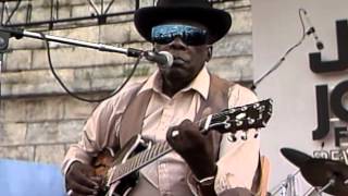 John Lee Hooker  Full Concert  081791  Newport Jazz Festival OFFICIAL [upl. by Jabon]