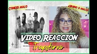 REACCIÓN  Trapstorno Redimi2 Video official ft Rubinsky Natan Philippe [upl. by Congdon442]