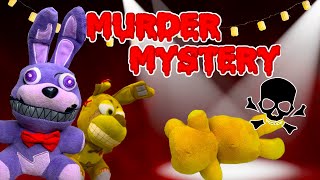 Gw Movie Murder Mystery [upl. by Kinnon]