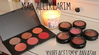 MAC Allıklarım [upl. by Annawak]