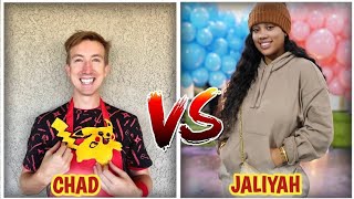 Jaliyah Monet Vs Chad Wild Clay Lifestyle Comparison 2023 [upl. by Deena]