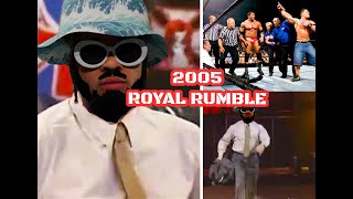 THE WILDEST ROYAL RUMBLE OF THE 2000s  REVIEW [upl. by Baylor]