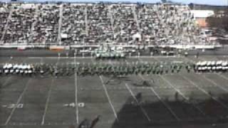 Alcorn vs MVSU 1992  MVSU show wmv [upl. by Eniamsaj247]