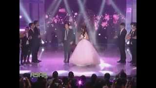 Kathryn Bernardo celebrates 18th birthday on ASAP [upl. by Htebazle]