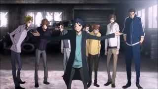 「ＡＭＶ」 Durarara x2  Pumped Up Kicks [upl. by Fabiolas291]