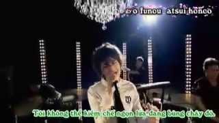 Vietsub Supernova  TETRA FANG Kamen Rider Kiva OST [upl. by Esaele]