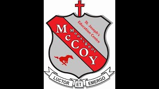 Monsignor McCoy Graduation Ceremony 2024 [upl. by Nolyat]