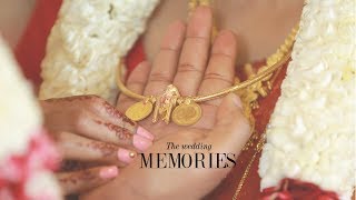 Srilankan Tamil Wedding  Maaya Studio  Wedding Highlights  Nishanthan  Sugitha  Colombo [upl. by Fanchette]