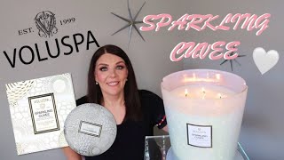 Voluspa Premium Candle Review  Sparkling Cuvee Review amp Price [upl. by Deacon]