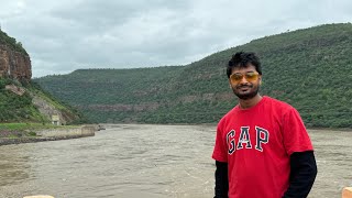 Pathala Ganga  Srisailam Dam [upl. by Nnylsoj]