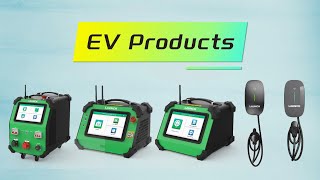 New EV Products Preview  LAUNCH [upl. by Saravat993]