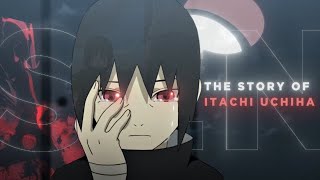 Senya  The Story Of Itachi Uchiha AMVEdit [upl. by Buote973]