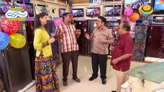 What Will Jethalal Gift On Tapus Birthday  Full Episode  Taarak Mehta Ka Ooltah Chashmah [upl. by Ametaf]