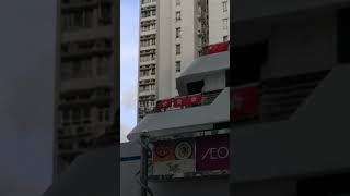 Hong Kong Special Administrative Region Establishment DayFlag displayWhampoa🇭🇰 [upl. by Juliette]