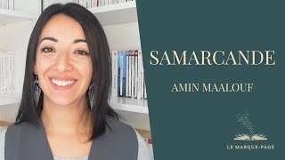 SAMARCANDE  Amin Maalouf [upl. by Aisac794]