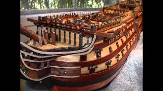 HMS VICTORY Model Ship by Bill [upl. by Coward795]