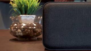 Promate Groove Bluetooth Speaker review [upl. by Eidorb16]