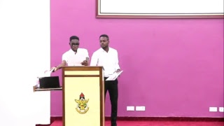 Elearning Knust Live Stream [upl. by Stodder510]