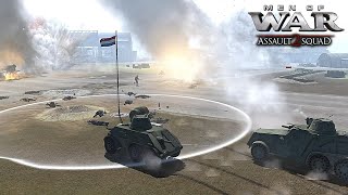 Invasion Of The Netherlands 1940  Battle Of Ypenburg Airport  Cinematic [upl. by Haynor]