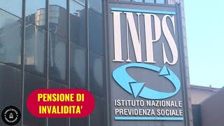 Ultime notizie sulle pensioni di invalidità aggiornamenti dalla circolare Inps [upl. by Stelu]