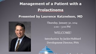 Management of a Patient with a Prolactinoma [upl. by Colvin206]