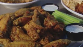 Pluckers expects to fry up half a million wings for Super Bowl Sunday  FOX 7 Austin [upl. by Jamal823]