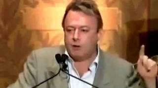 Christianity is False and Immoral Christopher Hitchens [upl. by Rexferd413]