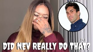 Body Language Nev Schulman Allegations  RE the TRUTH about the show  Part 1 [upl. by Hagen55]