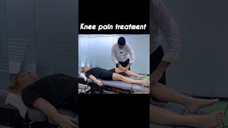 Knee pain treatment by Dr Harish Grover trend ytshort feedshort [upl. by Anyahc]